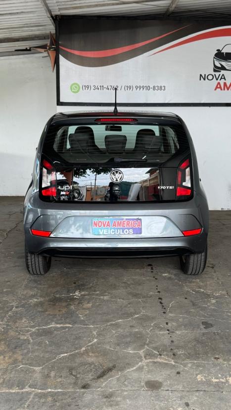 VOLKSWAGEN UP 1.0 12V 4P FLEX MOVE UP, Foto 5