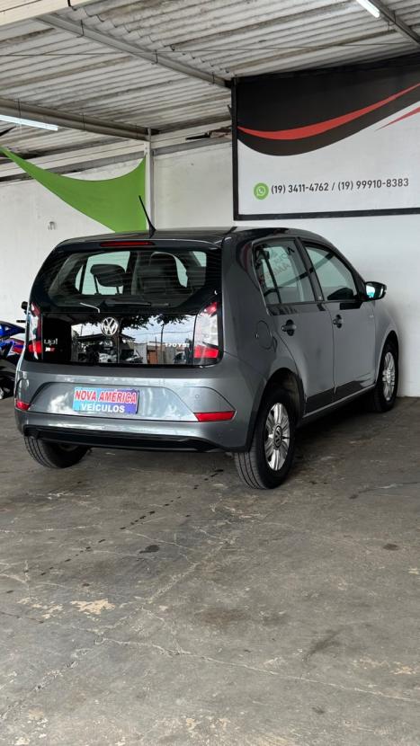 VOLKSWAGEN UP 1.0 12V 4P FLEX MOVE UP, Foto 6