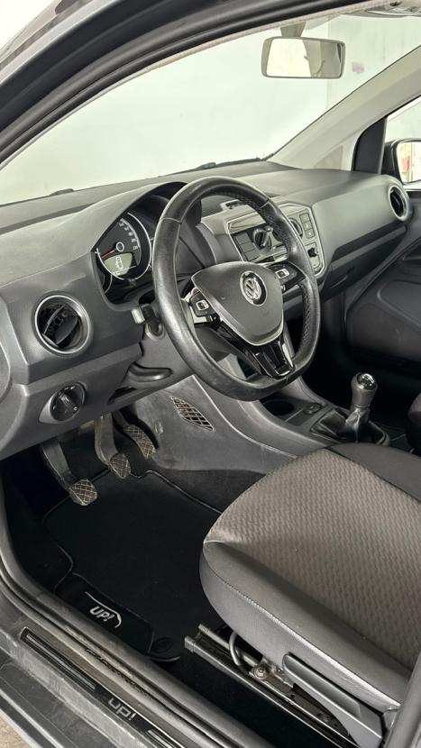 VOLKSWAGEN UP 1.0 12V 4P FLEX MOVE UP, Foto 7