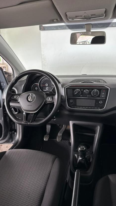 VOLKSWAGEN UP 1.0 12V 4P FLEX MOVE UP, Foto 8