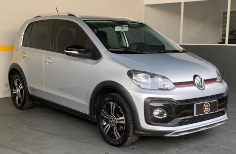 VOLKSWAGEN UP 1.0 4P FLEX 170 TSI XTREME, Foto 2 VOLKSWAGEN UP 1.0 4P FLEX 170 TSI XTREME, Foto 2