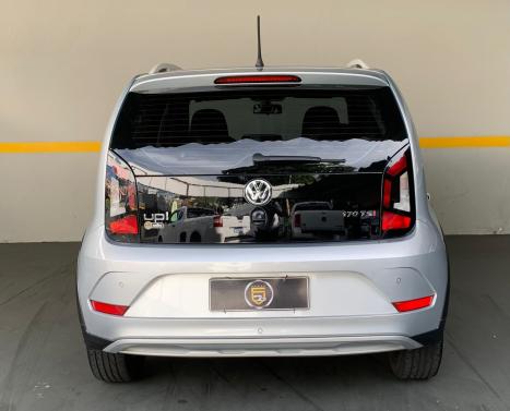 VOLKSWAGEN UP 1.0 4P FLEX 170 TSI XTREME, Foto 4 VOLKSWAGEN UP 1.0 4P FLEX 170 TSI XTREME, Foto 4