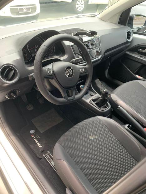 VOLKSWAGEN UP 1.0 4P FLEX 170 TSI XTREME, Foto 6 VOLKSWAGEN UP 1.0 4P FLEX 170 TSI XTREME, Foto 6