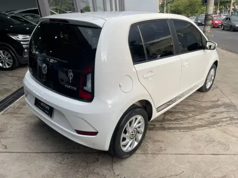 VOLKSWAGEN UP 1.0 4P FLEX 170 TSI CONNECT, Foto 4 VOLKSWAGEN UP 1.0 4P FLEX 170 TSI CONNECT, Foto 4