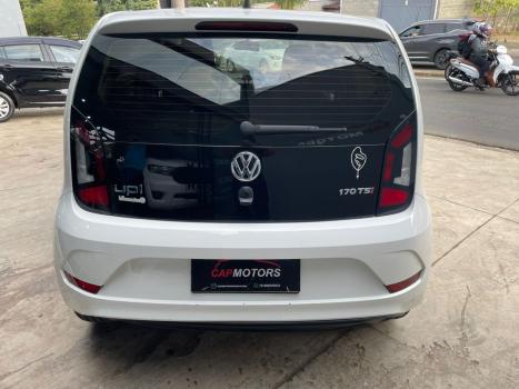 VOLKSWAGEN UP 1.0 4P FLEX 170 TSI CONNECT, Foto 5 VOLKSWAGEN UP 1.0 4P FLEX 170 TSI CONNECT, Foto 5