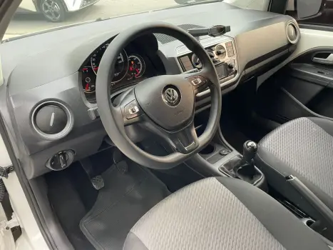 VOLKSWAGEN UP 1.0 4P FLEX 170 TSI CONNECT, Foto 6 VOLKSWAGEN UP 1.0 4P FLEX 170 TSI CONNECT, Foto 6