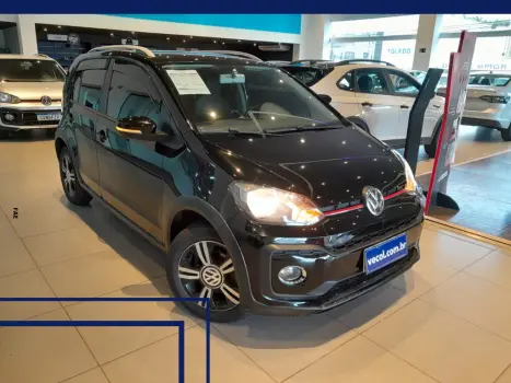 VOLKSWAGEN UP 1.0 4P FLEX 170 TSI XTREME, Foto 1