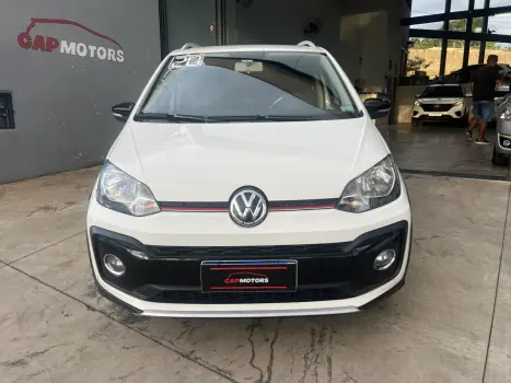 VOLKSWAGEN UP 1.0 4P FLEX 170 TSI XTREME, Foto 1