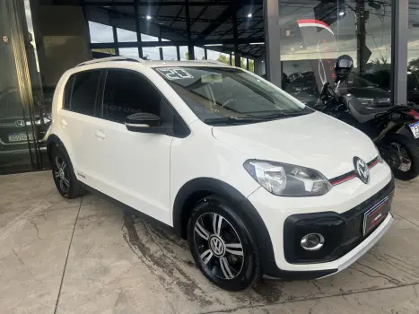 VOLKSWAGEN UP 1.0 4P FLEX 170 TSI XTREME, Foto 2