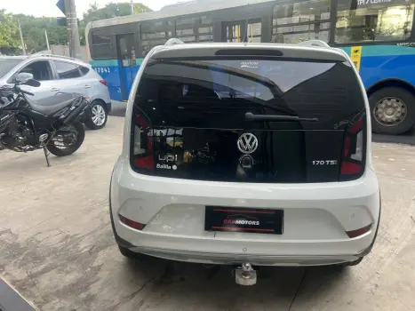 VOLKSWAGEN UP 1.0 4P FLEX 170 TSI XTREME, Foto 7