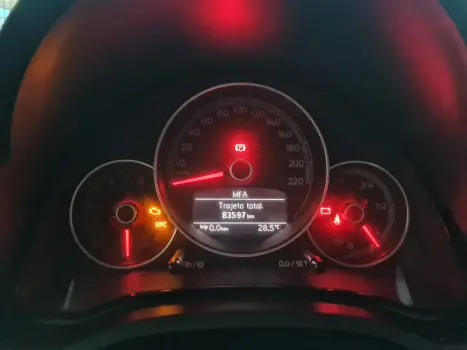 VOLKSWAGEN UP 1.0 4P FLEX 170 TSI XTREME, Foto 10