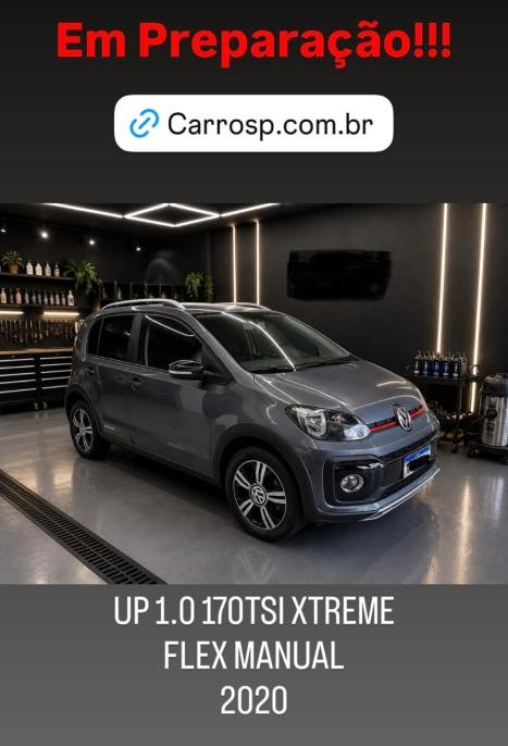 VOLKSWAGEN UP 1.0 4P FLEX 170 TSI XTREME, Foto 1