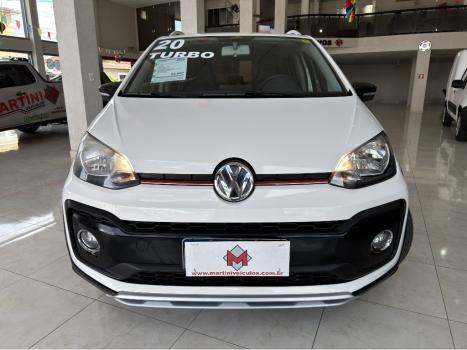 VOLKSWAGEN UP 1.0 4P FLEX 170 TSI XTREME, Foto 2