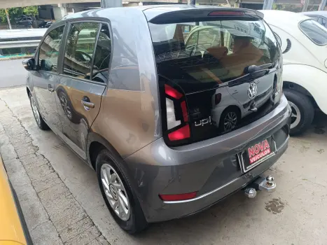 VOLKSWAGEN UP 1.0 4P FLEX 170 TSI CONNECT, Foto 2