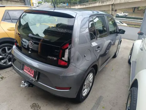 VOLKSWAGEN UP 1.0 4P FLEX 170 TSI CONNECT, Foto 3