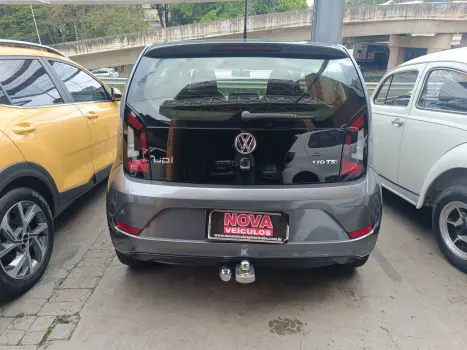 VOLKSWAGEN UP 1.0 4P FLEX 170 TSI CONNECT, Foto 4