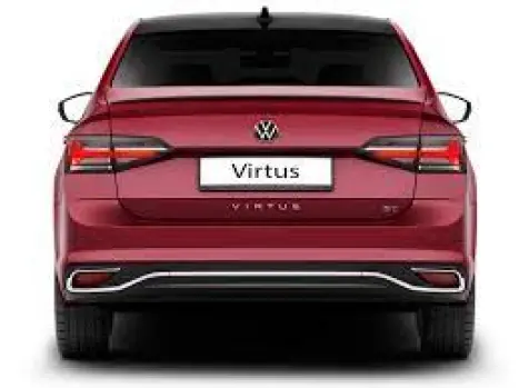 VOLKSWAGEN Virtus 1.0 4P 200 TSI FLEX HIGHLINE AUTOMTICO, Foto 2