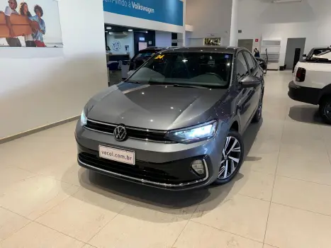 VOLKSWAGEN Virtus 1.0 4P 200 TSI FLEX HIGHLINE AUTOM�TICO, Foto 3