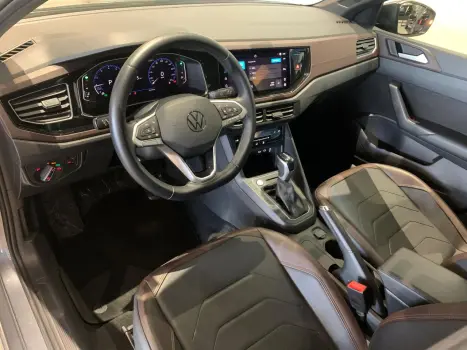 VOLKSWAGEN Virtus 1.0 4P 200 TSI FLEX HIGHLINE AUTOM�TICO, Foto 4