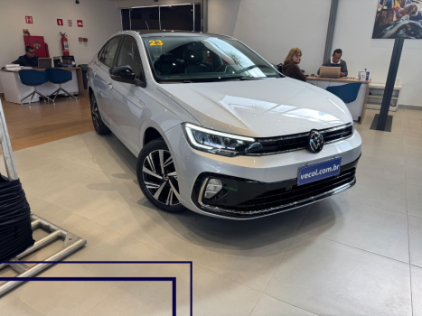 VOLKSWAGEN Virtus 1.0 4P 200 TSI FLEX HIGHLINE AUTOMTICO, Foto 1