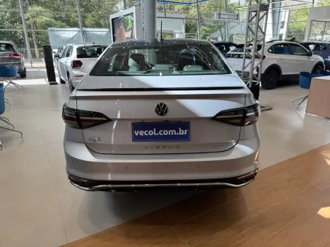 VOLKSWAGEN Virtus 1.0 4P 200 TSI FLEX HIGHLINE AUTOMTICO, Foto 10