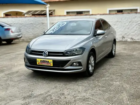 VOLKSWAGEN Virtus 1.0 4P 200 TSI FLEX COMFORTLINE AUTOMTICO, Foto 3