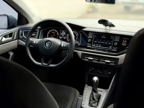 VOLKSWAGEN Virtus 1.0 4P 200 TSI FLEX COMFORTLINE AUTOMTICO, Foto 10