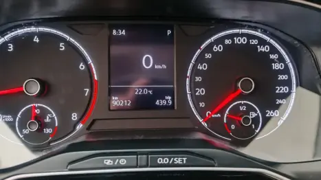 VOLKSWAGEN Virtus 1.0 4P 200 TSI FLEX COMFORTLINE AUTOMTICO, Foto 8