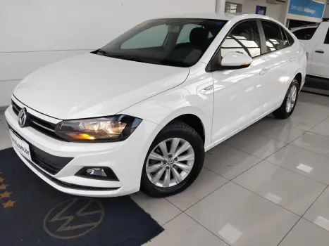 VOLKSWAGEN Virtus 1.0 4P 200 TSI FLEX COMFORTLINE AUTOMTICO, Foto 3