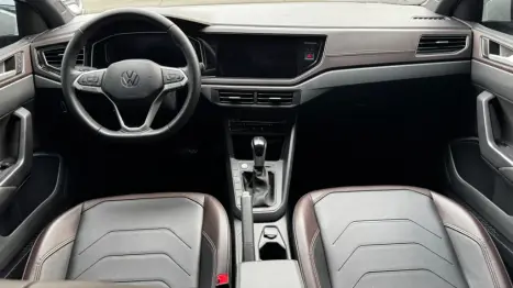 VOLKSWAGEN Virtus 1.0 4P 200 TSI FLEX HIGHLINE AUTOMTICO, Foto 10