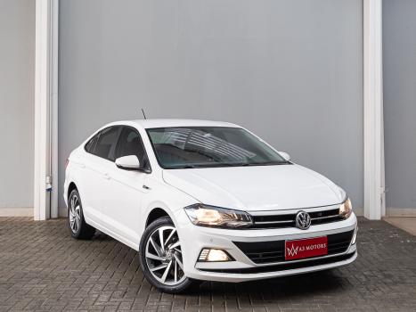 VOLKSWAGEN Virtus 1.0 4P 200 TSI FLEX HIGHLINE AUTOMTICO, Foto 1