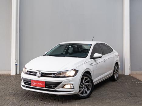 VOLKSWAGEN Virtus 1.0 4P 200 TSI FLEX HIGHLINE AUTOMTICO, Foto 3