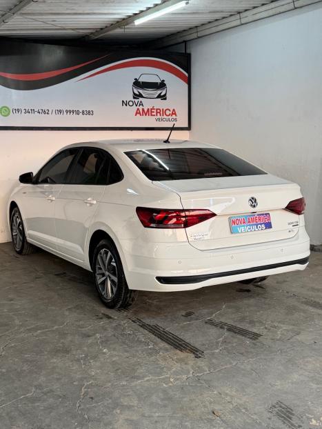 VOLKSWAGEN Virtus 1.0 4P 200 TSI FLEX COMFORTLINE AUTOMTICO, Foto 4