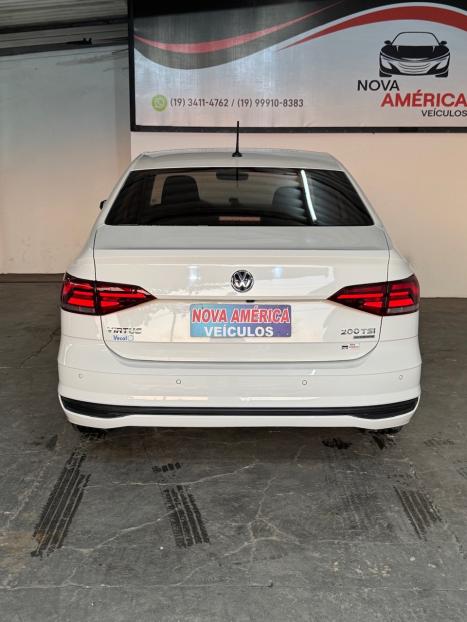 VOLKSWAGEN Virtus 1.0 4P 200 TSI FLEX COMFORTLINE AUTOMTICO, Foto 5