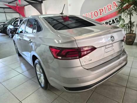 VOLKSWAGEN Virtus 1.0 4P 200 TSI FLEX COMFORTLINE AUTOMÁTICO, Foto 5 VOLKSWAGEN Virtus 1.0 4P 200 TSI FLEX COMFORTLINE AUTOMÁTICO, Foto 5