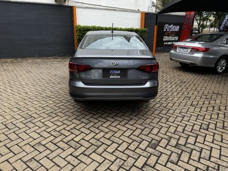 VOLKSWAGEN Virtus 1.0 4P 200 TSI FLEX COMFORTLINE AUTOMTICO, Foto 4