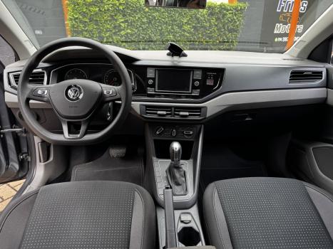VOLKSWAGEN Virtus 1.0 4P 200 TSI FLEX COMFORTLINE AUTOMTICO, Foto 9