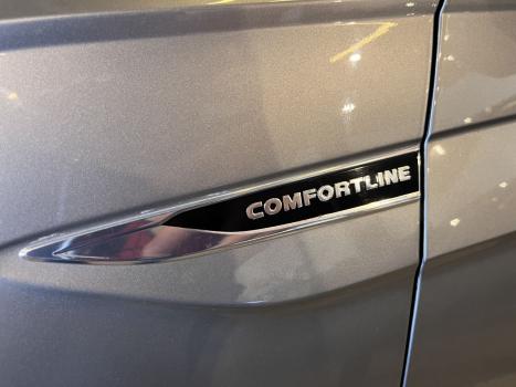 VOLKSWAGEN Virtus 1.0 4P 200 TSI FLEX COMFORTLINE AUTOMÁTICO, Foto 4 VOLKSWAGEN Virtus 1.0 4P 200 TSI FLEX COMFORTLINE AUTOMÁTICO, Foto 4