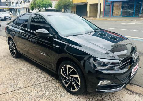 VOLKSWAGEN Virtus 1.0 4P 200 TSI FLEX HIGHLINE AUTOMTICO, Foto 2