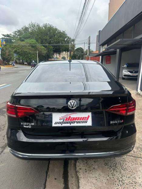 VOLKSWAGEN Virtus 1.0 4P 200 TSI FLEX HIGHLINE AUTOMTICO, Foto 6