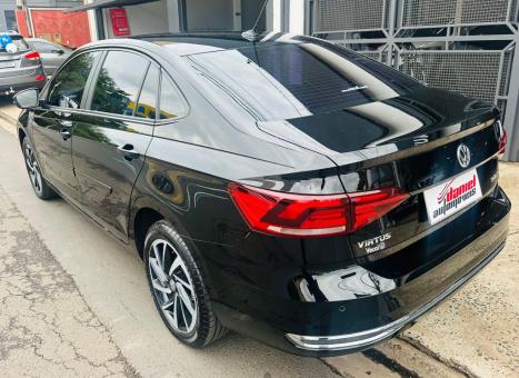 VOLKSWAGEN Virtus 1.0 4P 200 TSI FLEX HIGHLINE AUTOMTICO, Foto 7