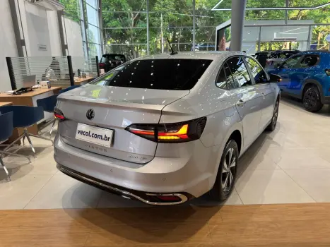 VOLKSWAGEN Virtus 1.0 4P 200 TSI FLEX COMFORTLINE AUTOMTICO, Foto 9