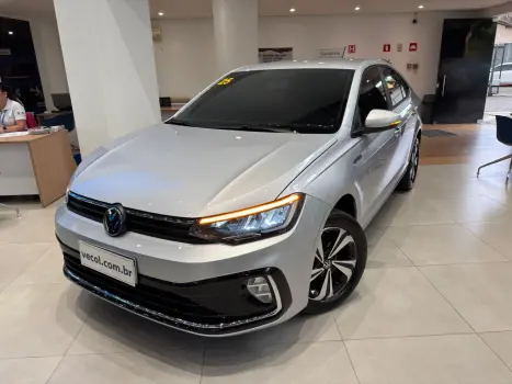 VOLKSWAGEN Virtus 1.0 4P 200 TSI FLEX COMFORTLINE AUTOMTICO, Foto 3