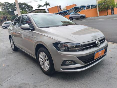 VOLKSWAGEN Virtus 1.0 4P 200 TSI FLEX COMFORTLINE AUTOMTICO, Foto 4