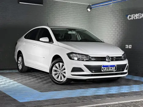 VOLKSWAGEN Virtus 1.6 4P MSI FLEX AUTOMTICO, Foto 1