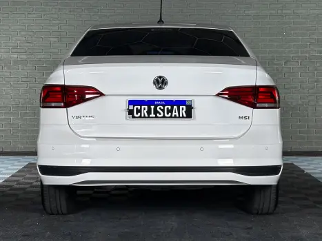 VOLKSWAGEN Virtus 1.6 4P MSI FLEX AUTOMTICO, Foto 3