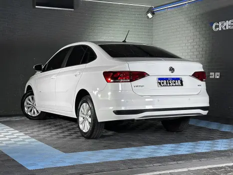 VOLKSWAGEN Virtus 1.6 4P MSI FLEX AUTOMTICO, Foto 4