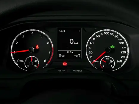 VOLKSWAGEN Virtus 1.6 4P MSI FLEX AUTOMTICO, Foto 5