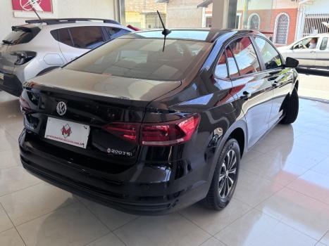 VOLKSWAGEN Virtus 1.0 4P 200 TSI FLEX COMFORTLINE AUTOMTICO, Foto 6