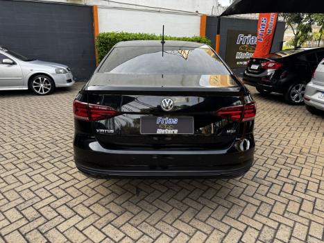 VOLKSWAGEN Virtus 1.6 4P MSI FLEX AUTOMTICO, Foto 4